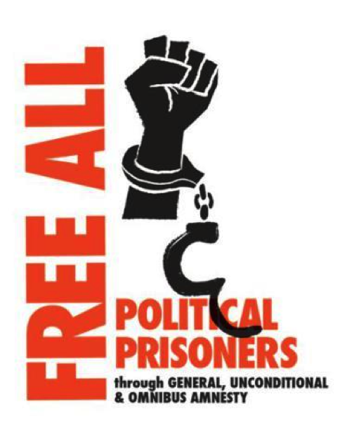 Free All Political Prisoners