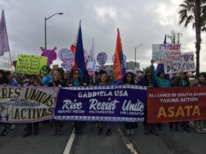 J21 - Womens March Oakland